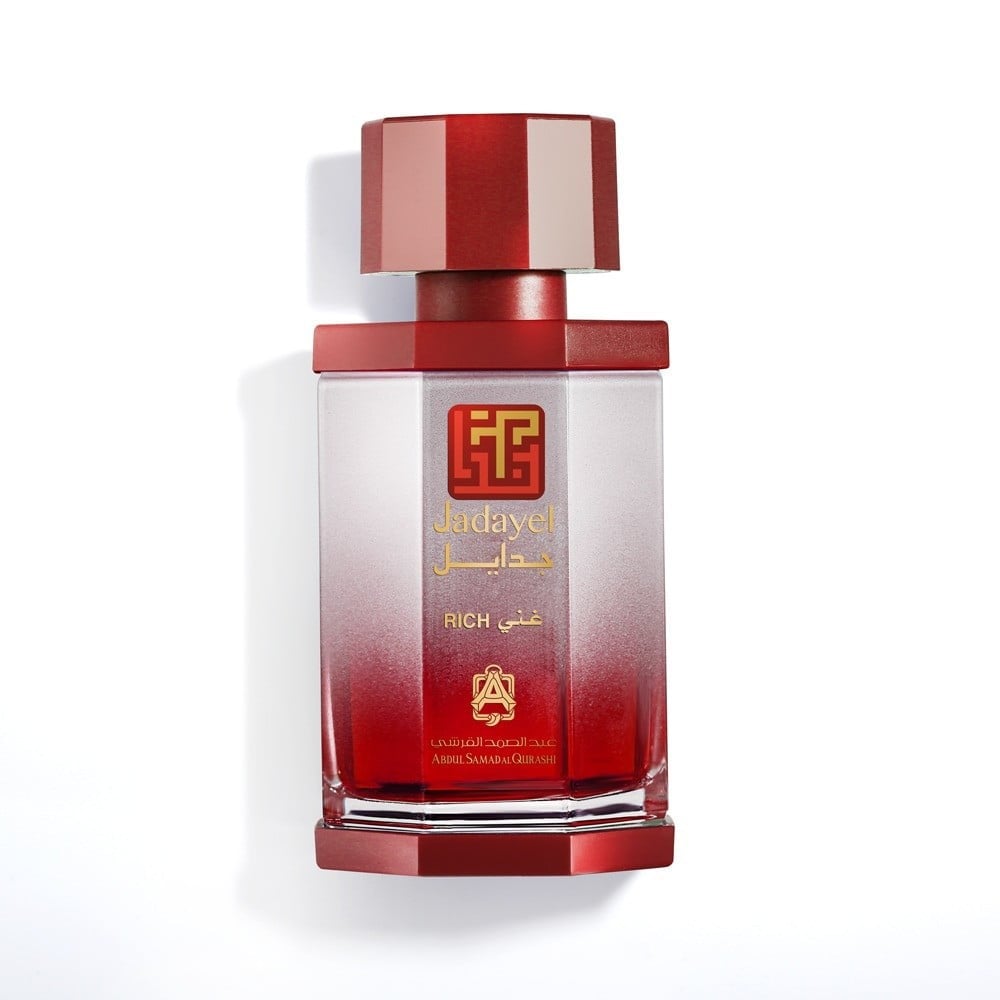 Rich Jadayel oil for hair