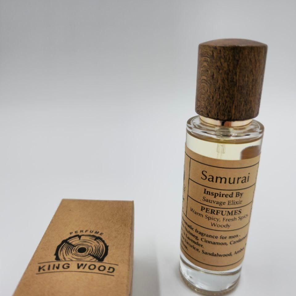 Samurai by Bavaria 30ml for men