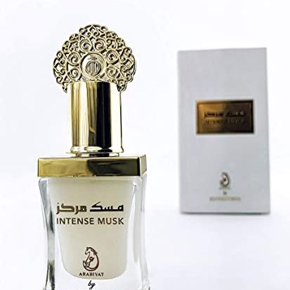 Intense Musk Concentrated Perfume Oil 12ml