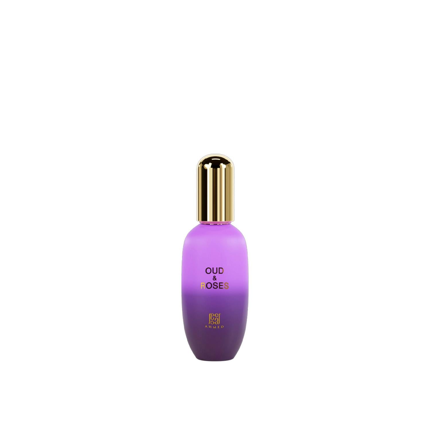 Oud & Roses Body Gel by Ahmed Al Maghrabi