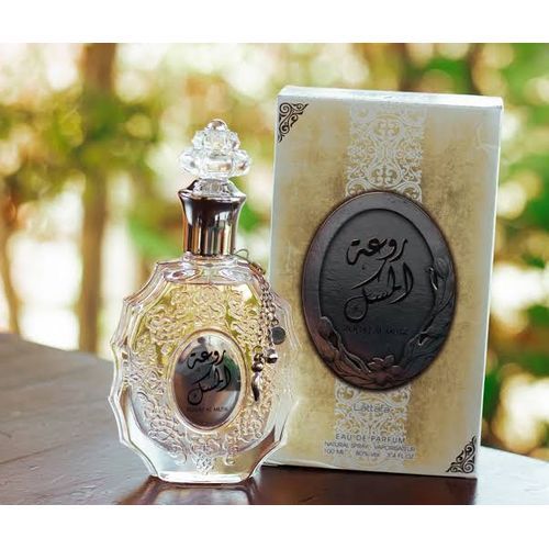 Rouat Al Musk by Lattafa 100ml EDP
