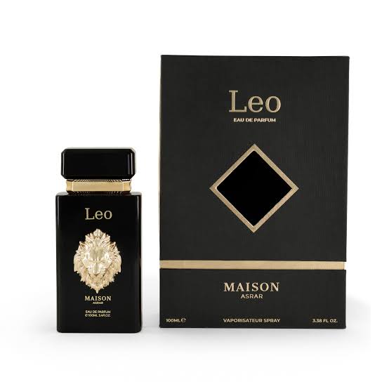 Leo MAISON ASRAR for women and men