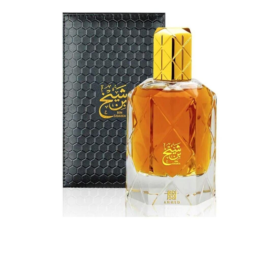 Bin Shaikh By Ahmed Al Maghribi EDP 90ml For Men & Women