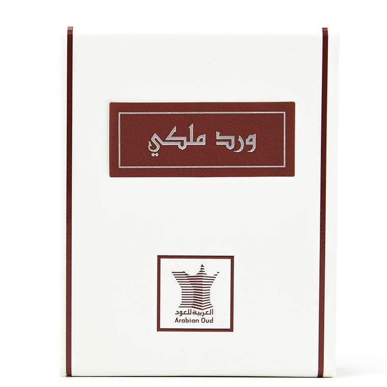 Ward Malaky (Royal Flower) 3ml oil perfume By Arabian Oud