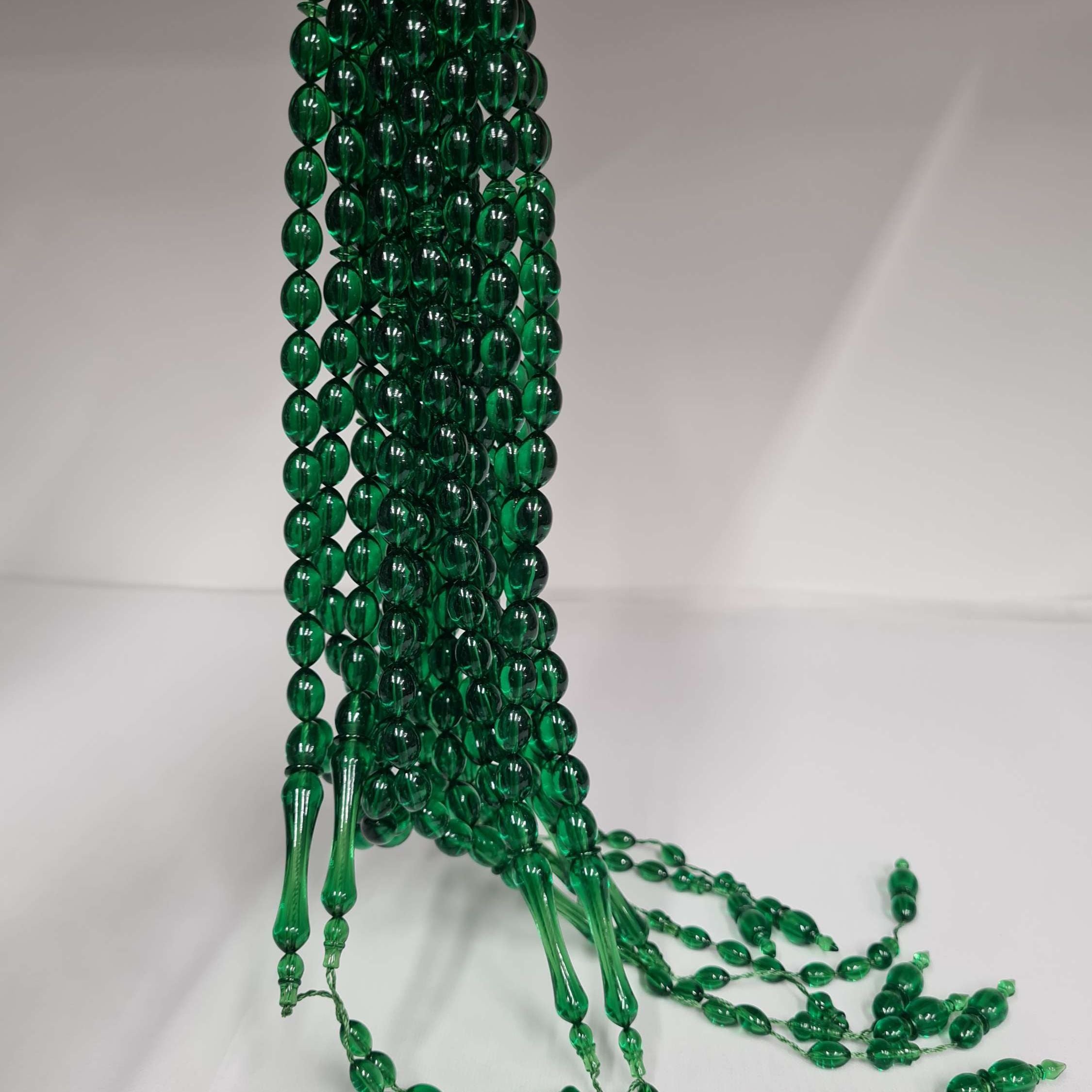 Crystal Tasbeeh 99 beads