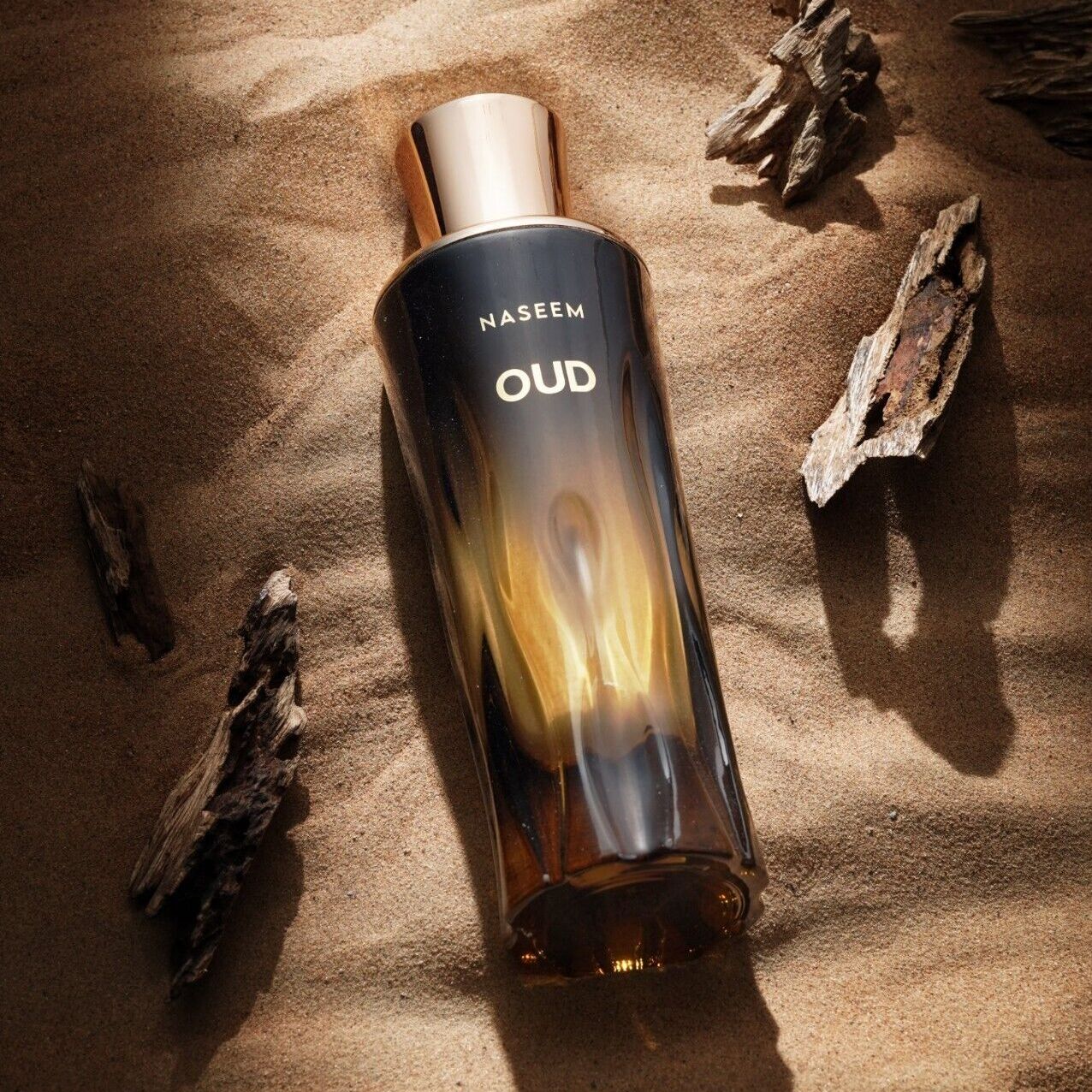 Oud Aqua Parfum by Naseem 80ml - non alcholic