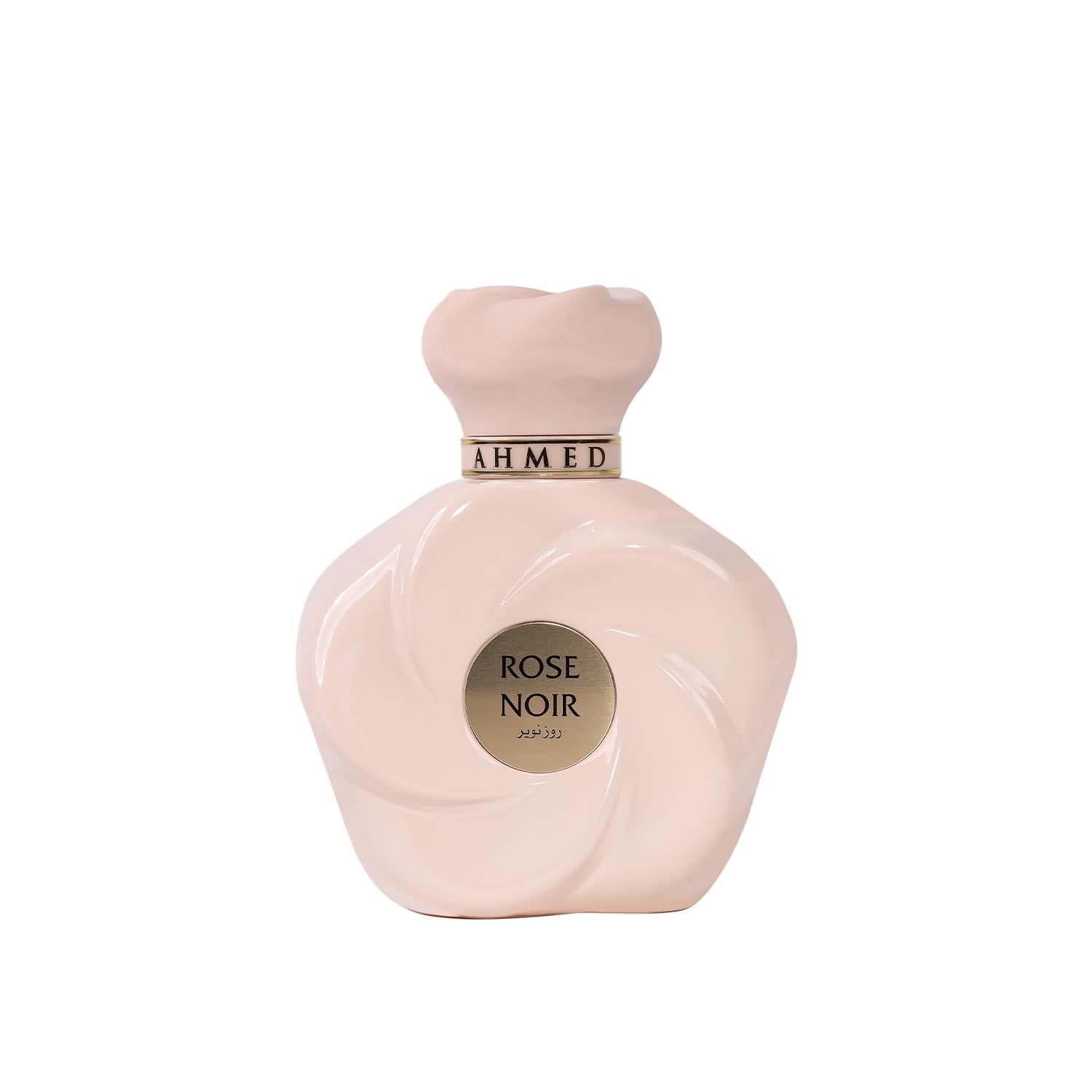 Rose Noir Ahmed Al Maghribi for women