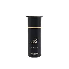 Kaaf Noir Ahmed Al Maghribi for men and women