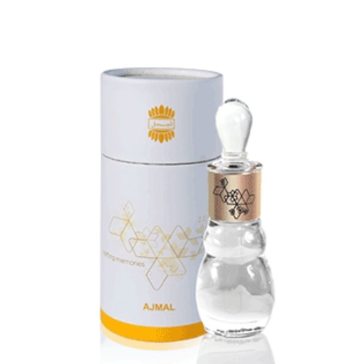 Silky Musk Attar / oil perfume 12ml by Ajmal