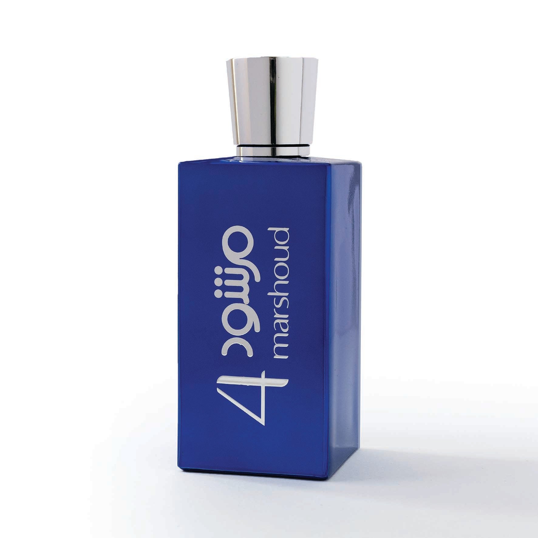MARSHOUD 4 Blue - By Atyab Almarshoud