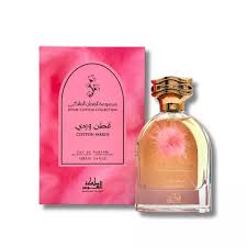 Cotton Wardi By Mamlakat Al Oud 100ml
