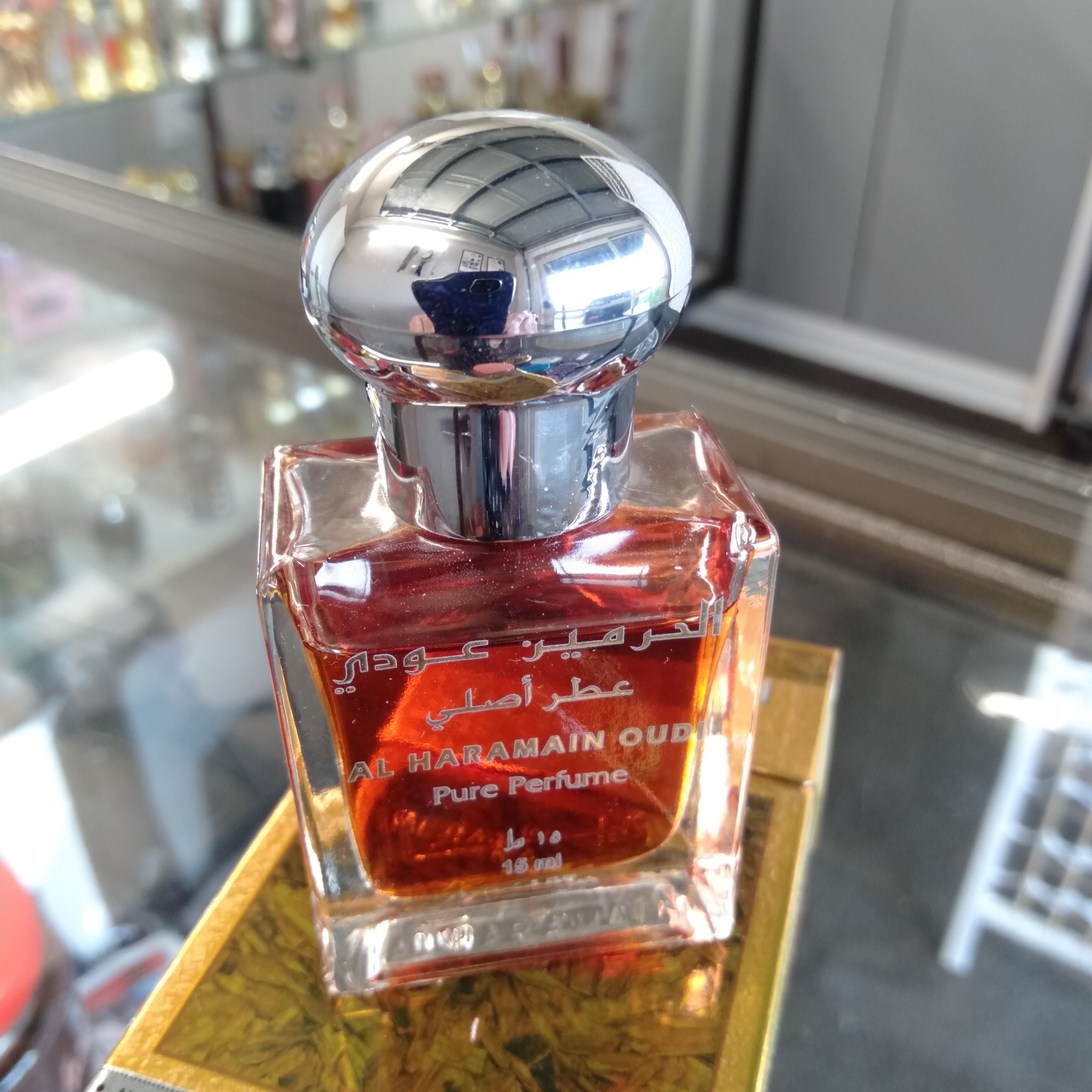 Al Haramain Attar / Oil Perfume 15ml