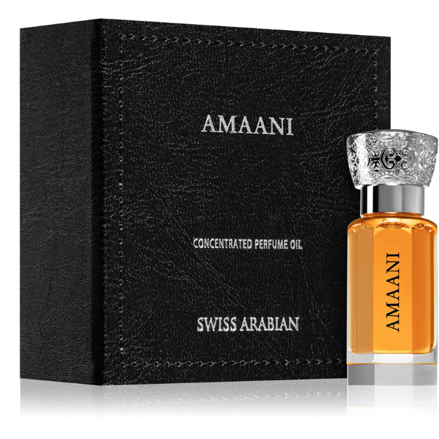 Amaani Swiss Arabian for women and men