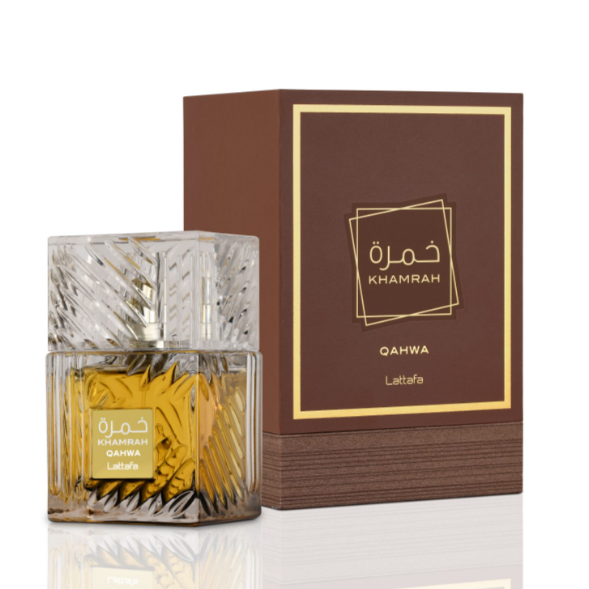 Khamrah Qahwa by Lattafa for men and women