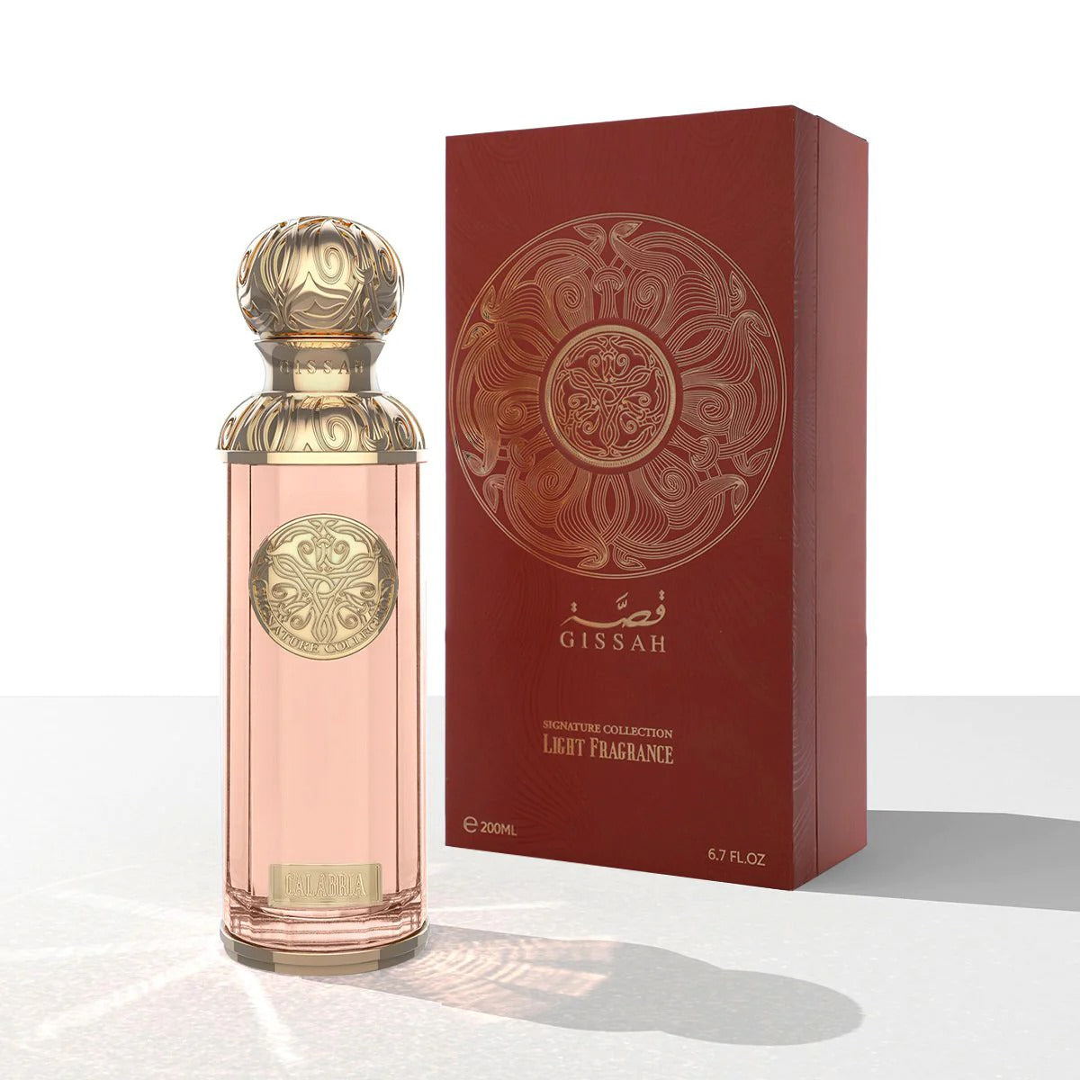Calabria EDP By GISSAH 200ml