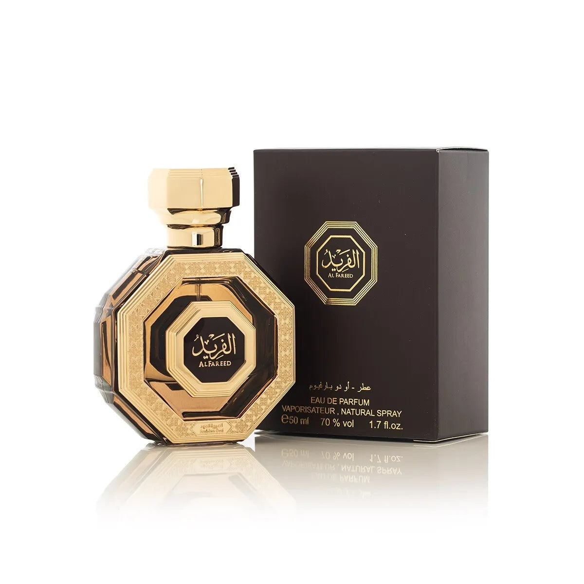Al Fareed 50ml Spray by Arabian Oud