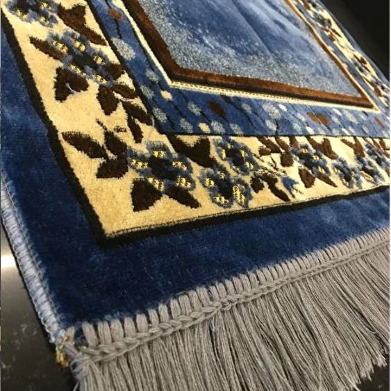 Prayer mat from Turkey