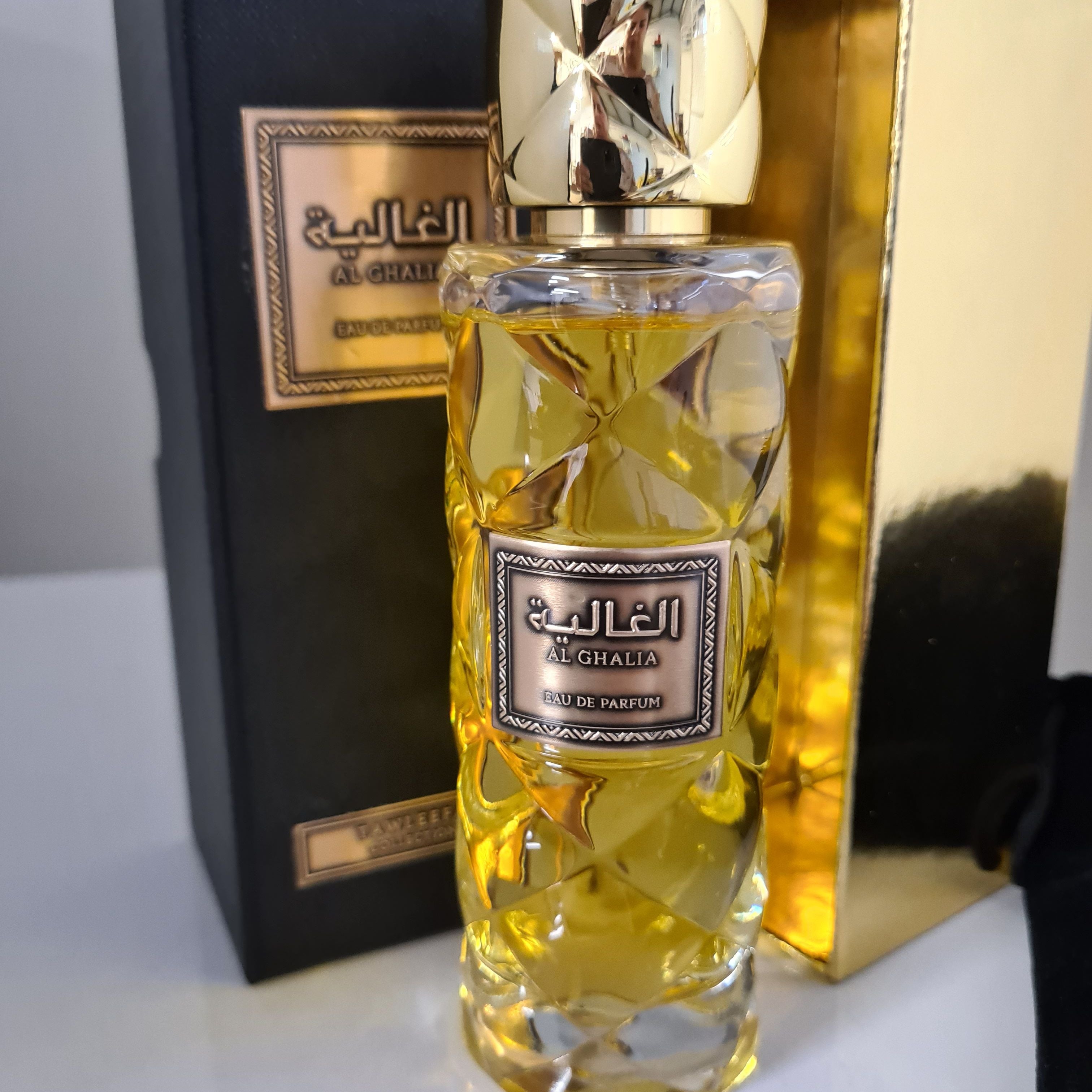 Al Ghalia Tawleef Collection by Rasasi
