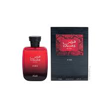 Hawas Fire Rasasi for women and men