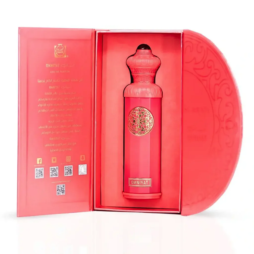 OMNIYAT BY SURRATI HERITAGE COLLECTION EDP 140ml