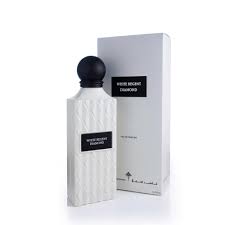 White Regent Diamond Perfume 150ml Ibraheem Al Qurashi