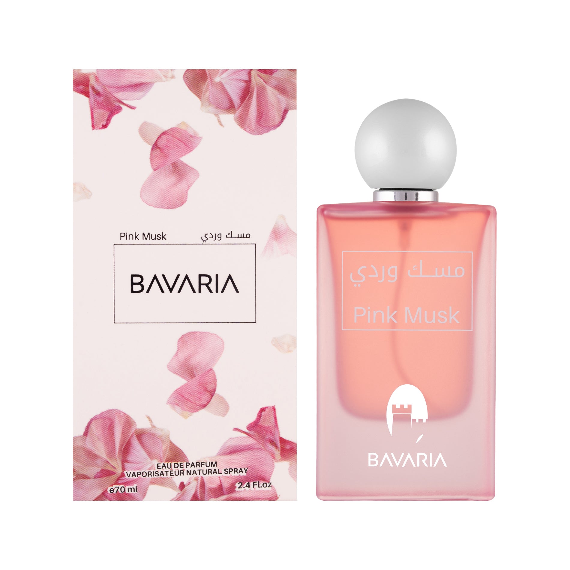 Pink Musk by Bavaria