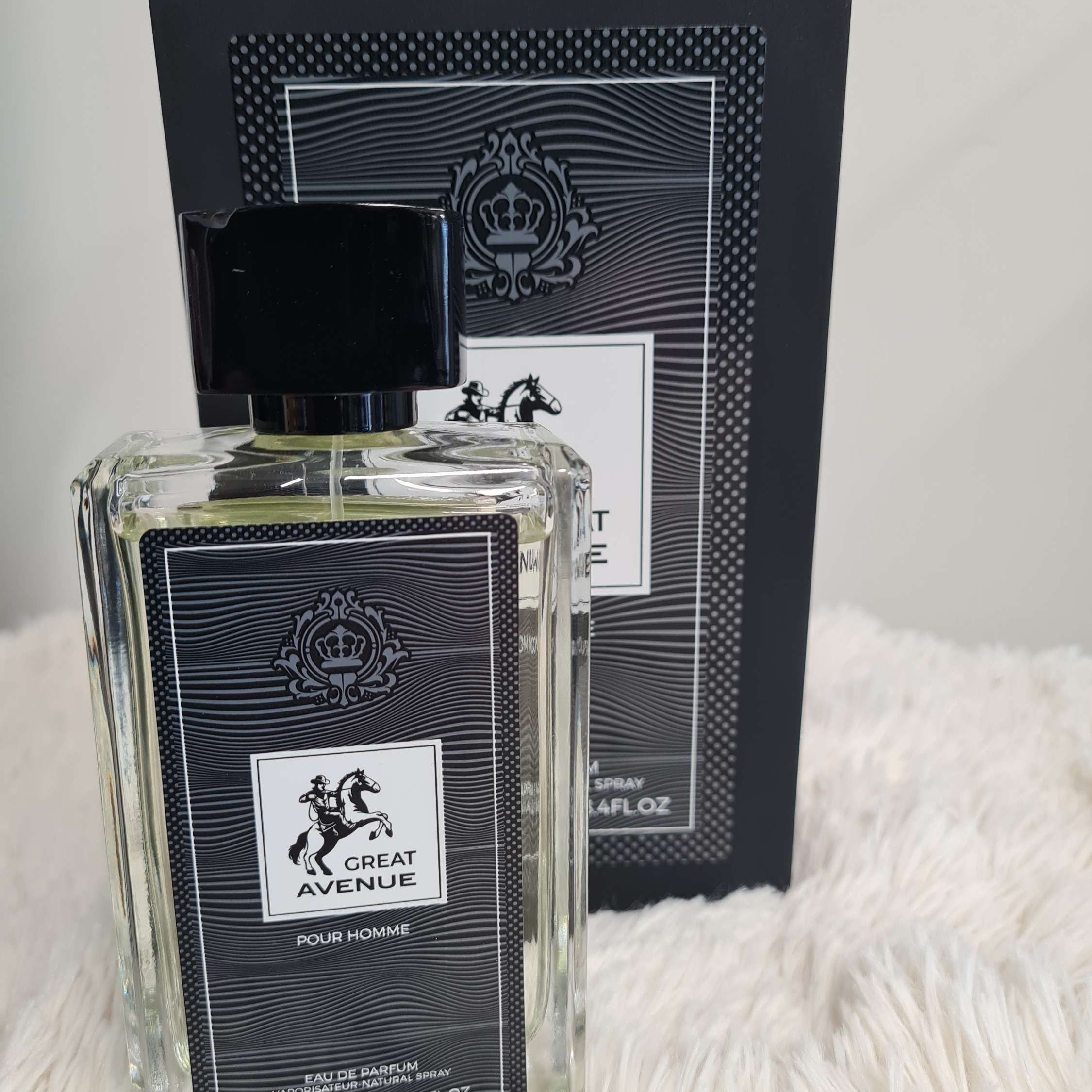 Great Avenue Pour Homme