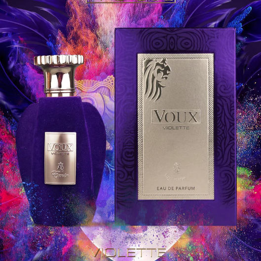 VOUX VIOLETTE EMIR EDP 100 ML BY PARIS CORNER