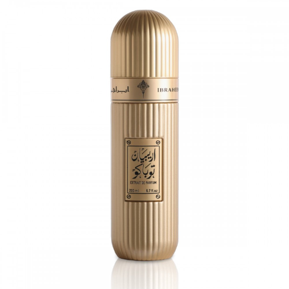 Arabian Tobacco Ibraheem AlQurashi for women and men