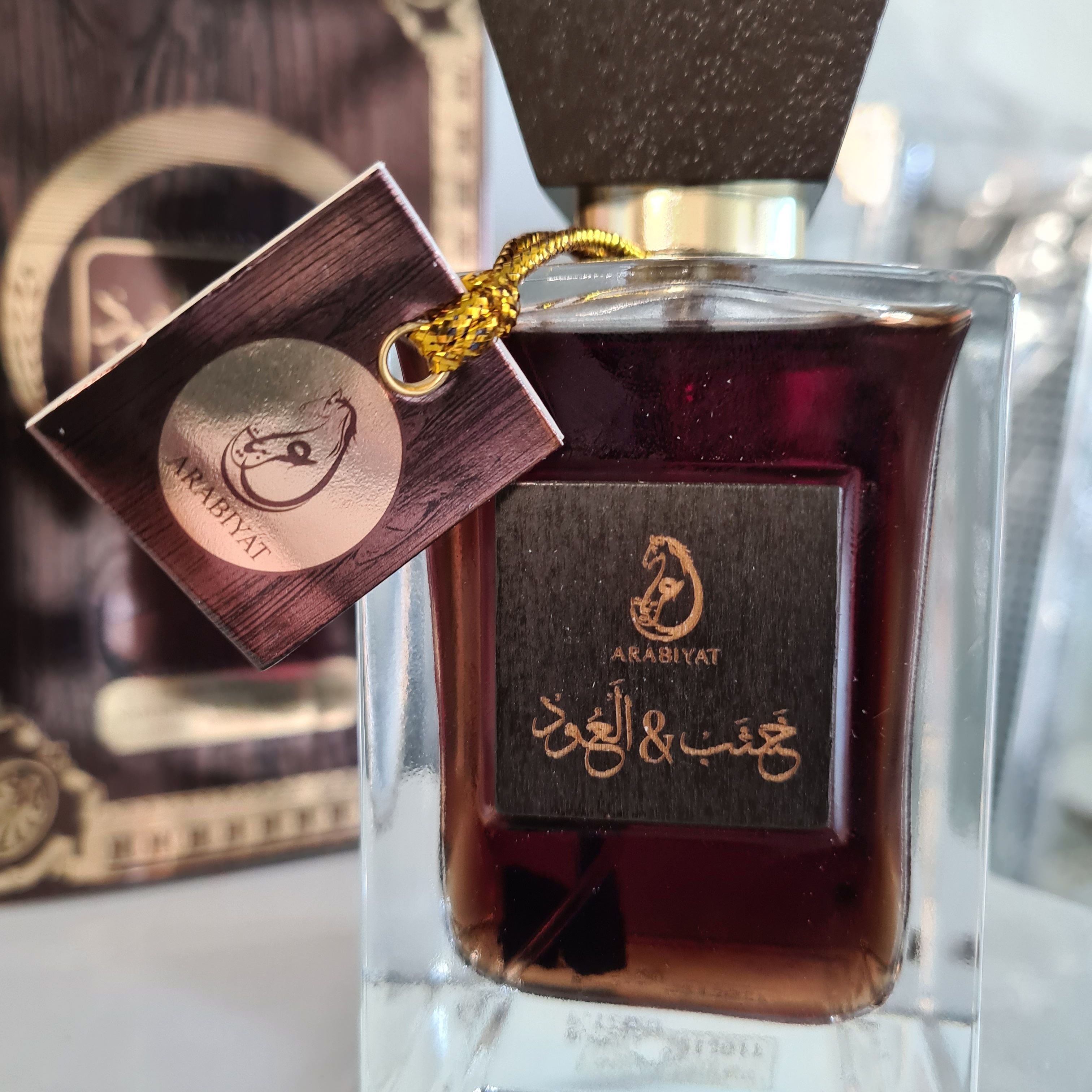 Khashab & Oud 100ml EDP