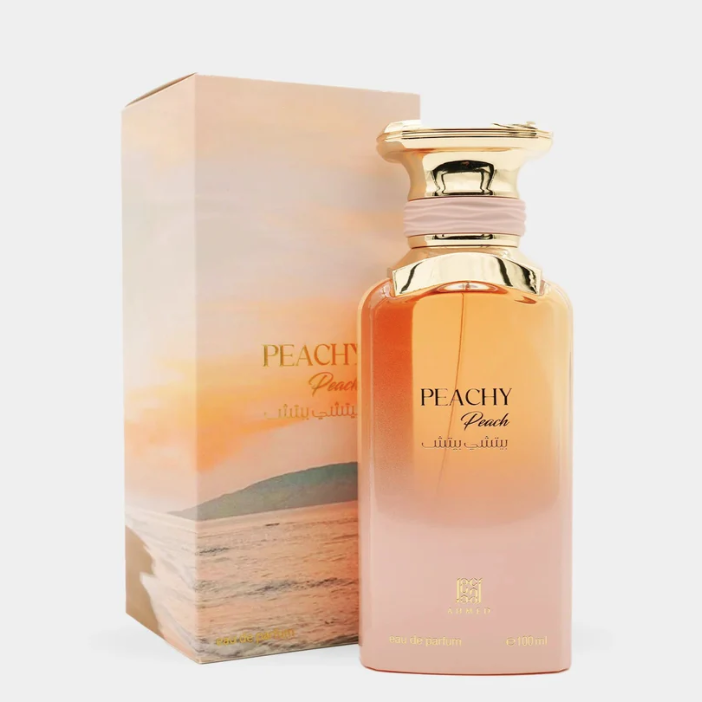 Peachy Peach Ahmed Al Maghribi for Women.