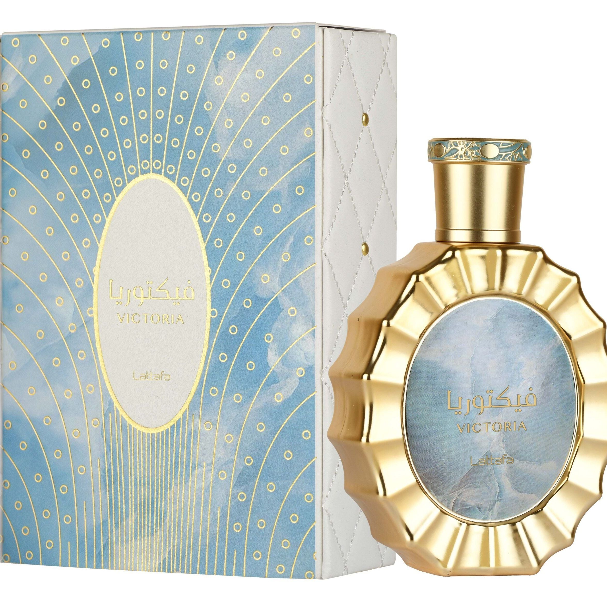 Victoria Lattafa Perfumes for women and men