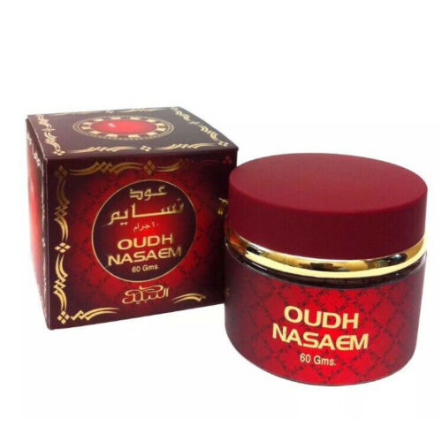 Nabeel Oudh Nasaem 60g jar