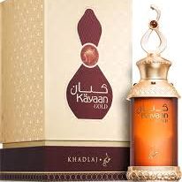 Kayaan Gold Khadlaj oil Perfume