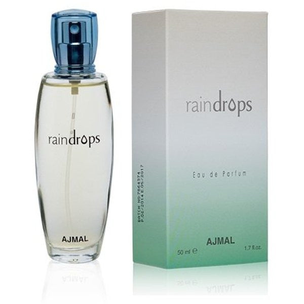 Raindrops by Ajmal