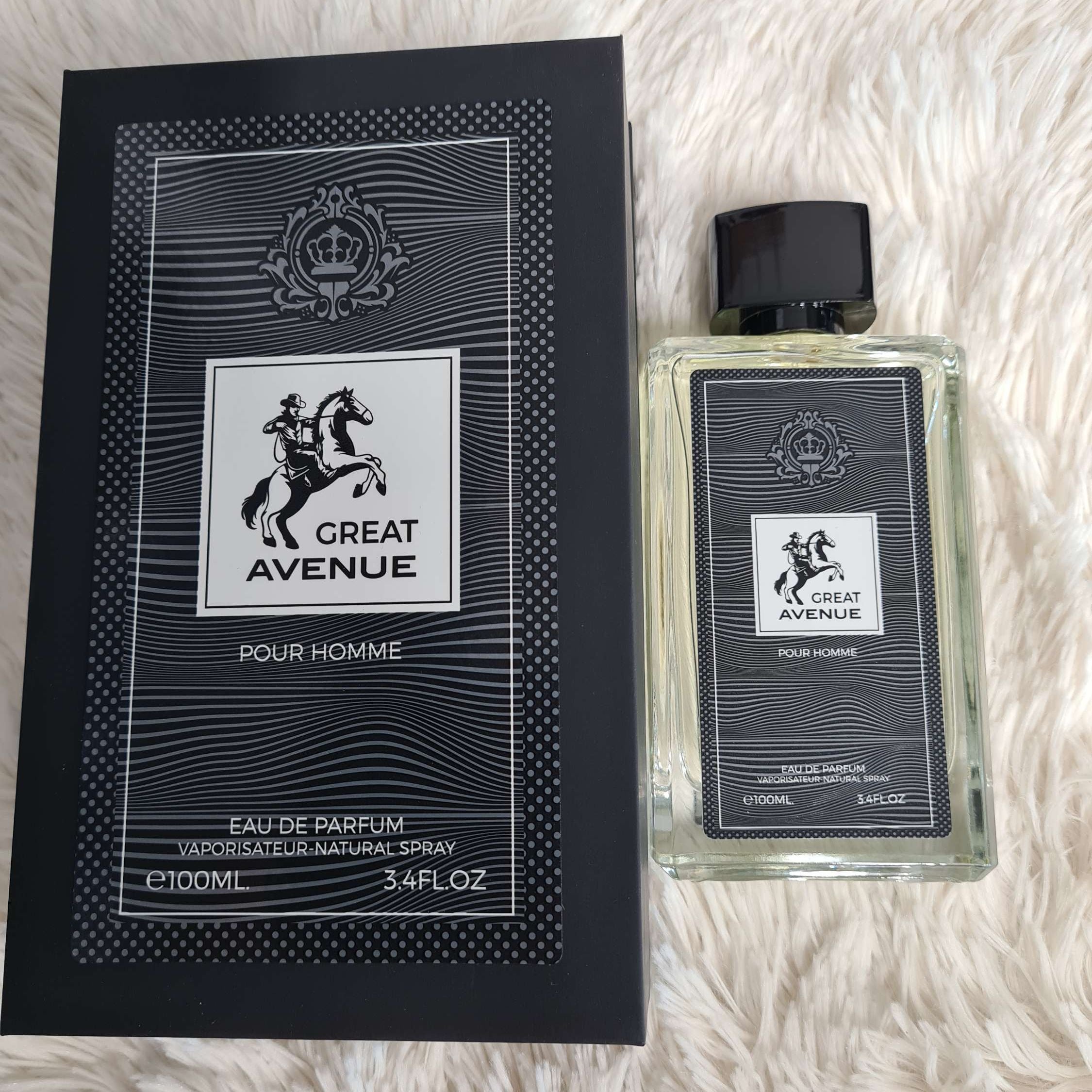 Great Avenue Pour Homme