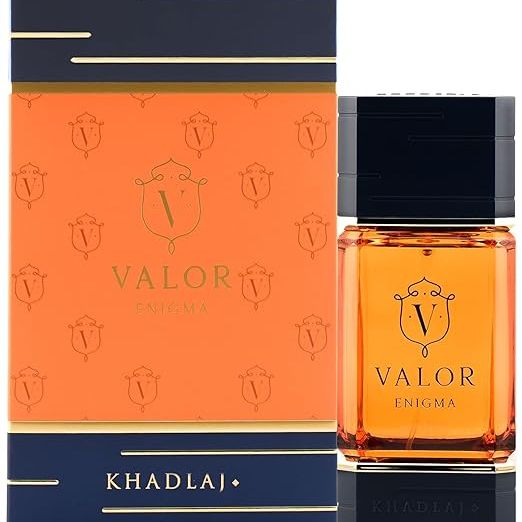 Valor Enigma by Khadlaj for Men