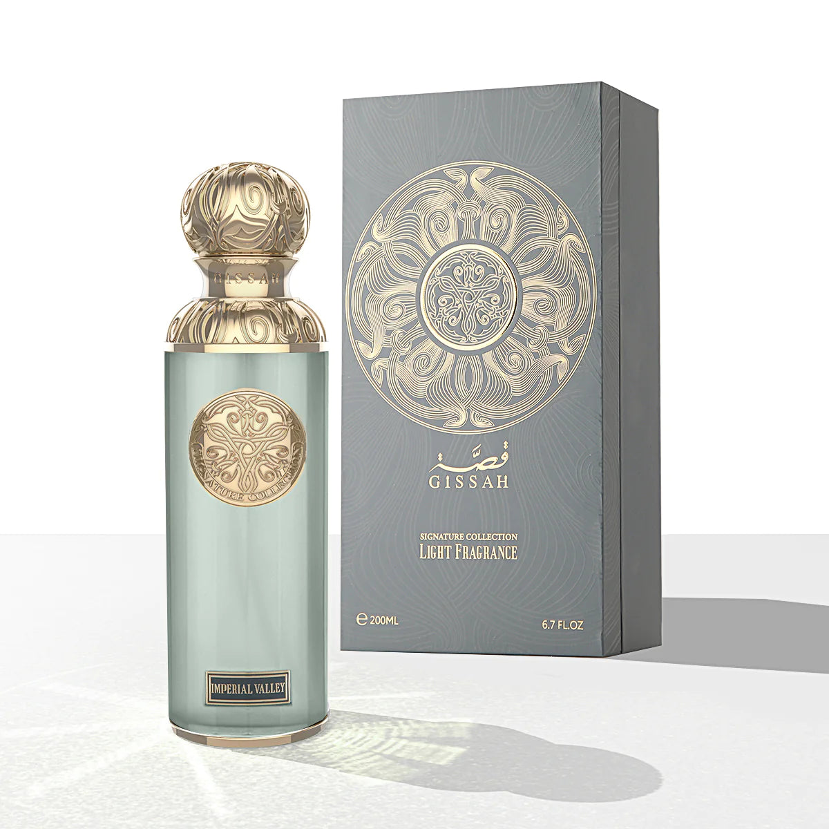 Imperial Valley EDP by GISSAH 200ml