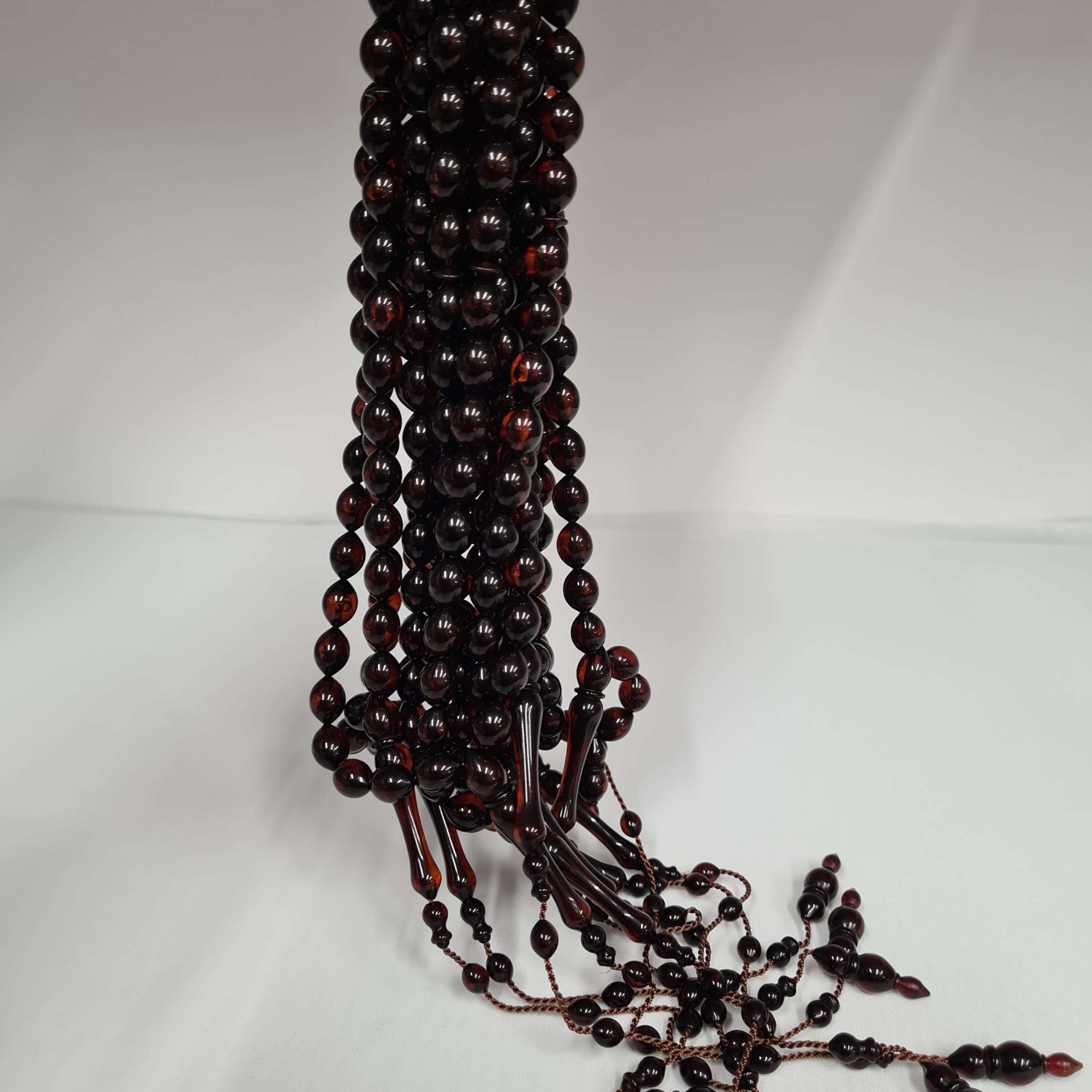 Crystal Tasbeeh 99 beads