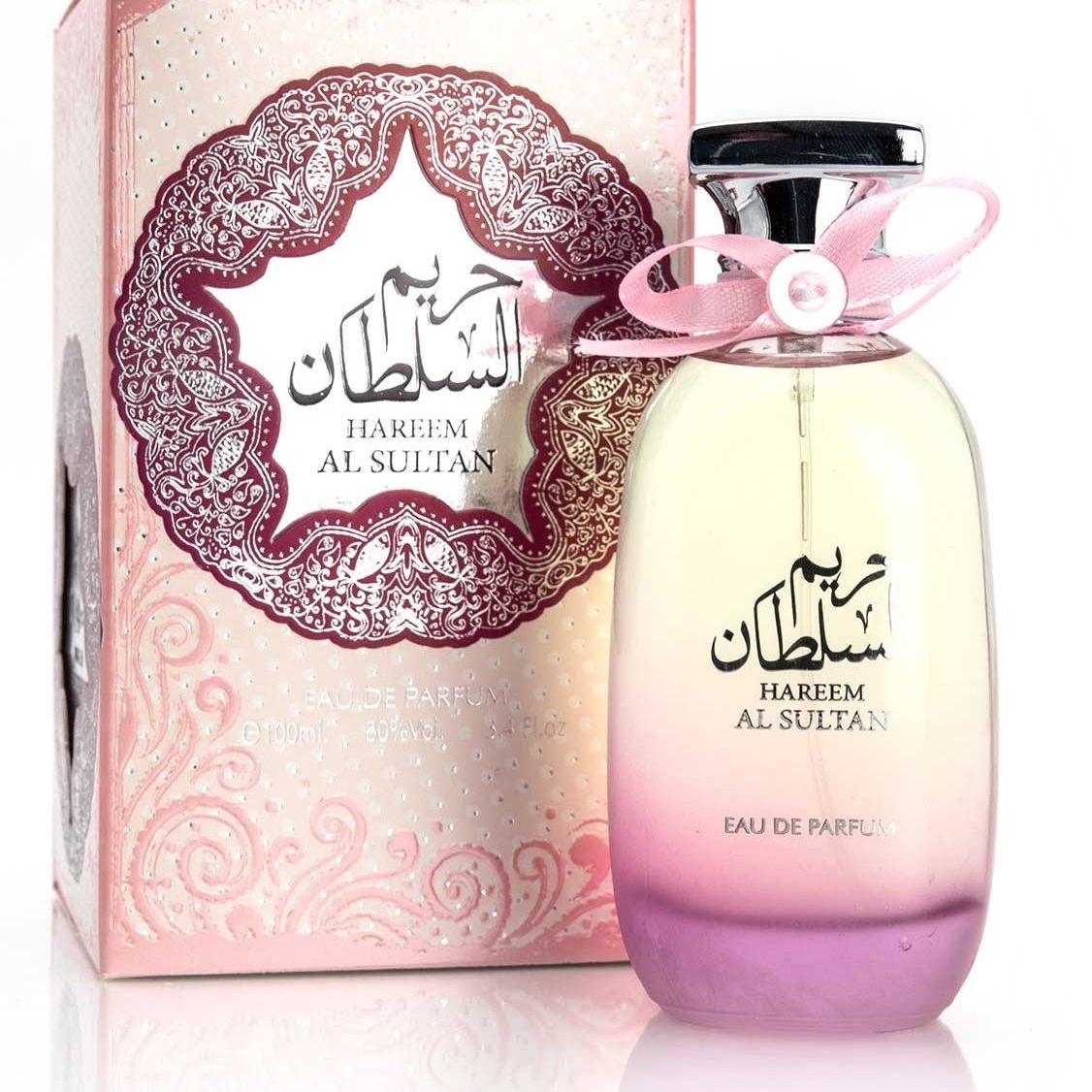Hareem Al Sultan Ard Al Zaafaran for women