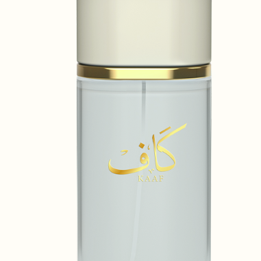 Kaaf by Ahmed Al Maghribi 100ml Spray