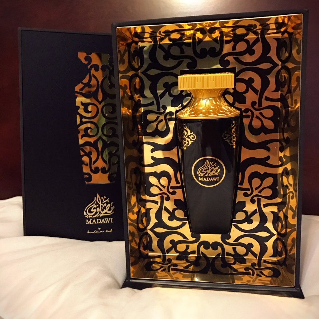 Madawi by Arabian Oud