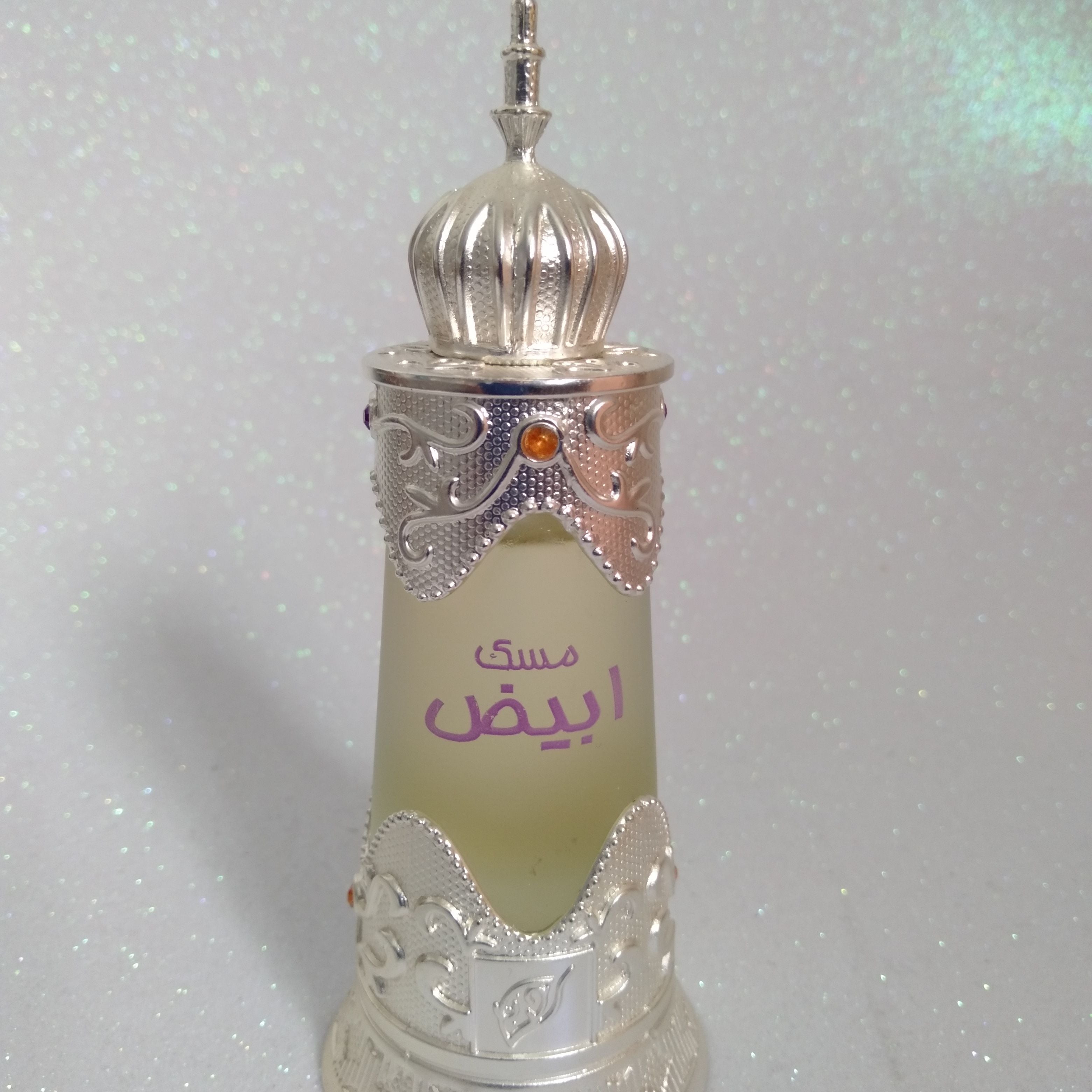White Musk oil perfume by Afnan