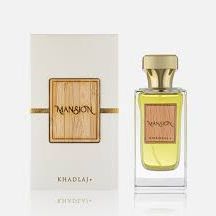 Mansion Khadlaj Perfumes for women and men