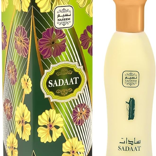 Sadaat Alcohol-Free Water-Based Perfume
