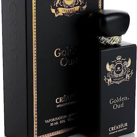 Golden Oud by Createur