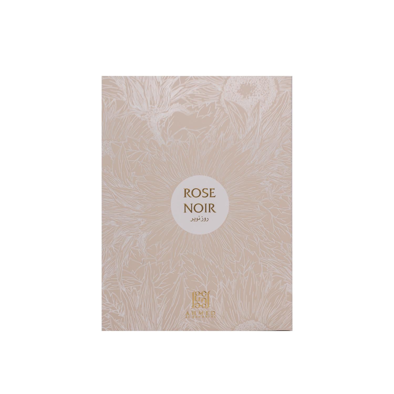 Rose Noir Ahmed Al Maghribi for women