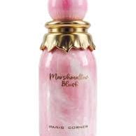 Marshmallow Blush Paris Corner