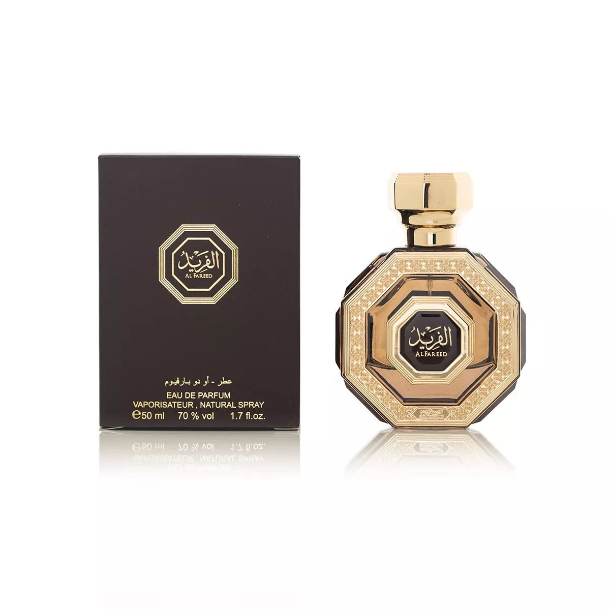 Al Fareed 50ml Spray by Arabian Oud