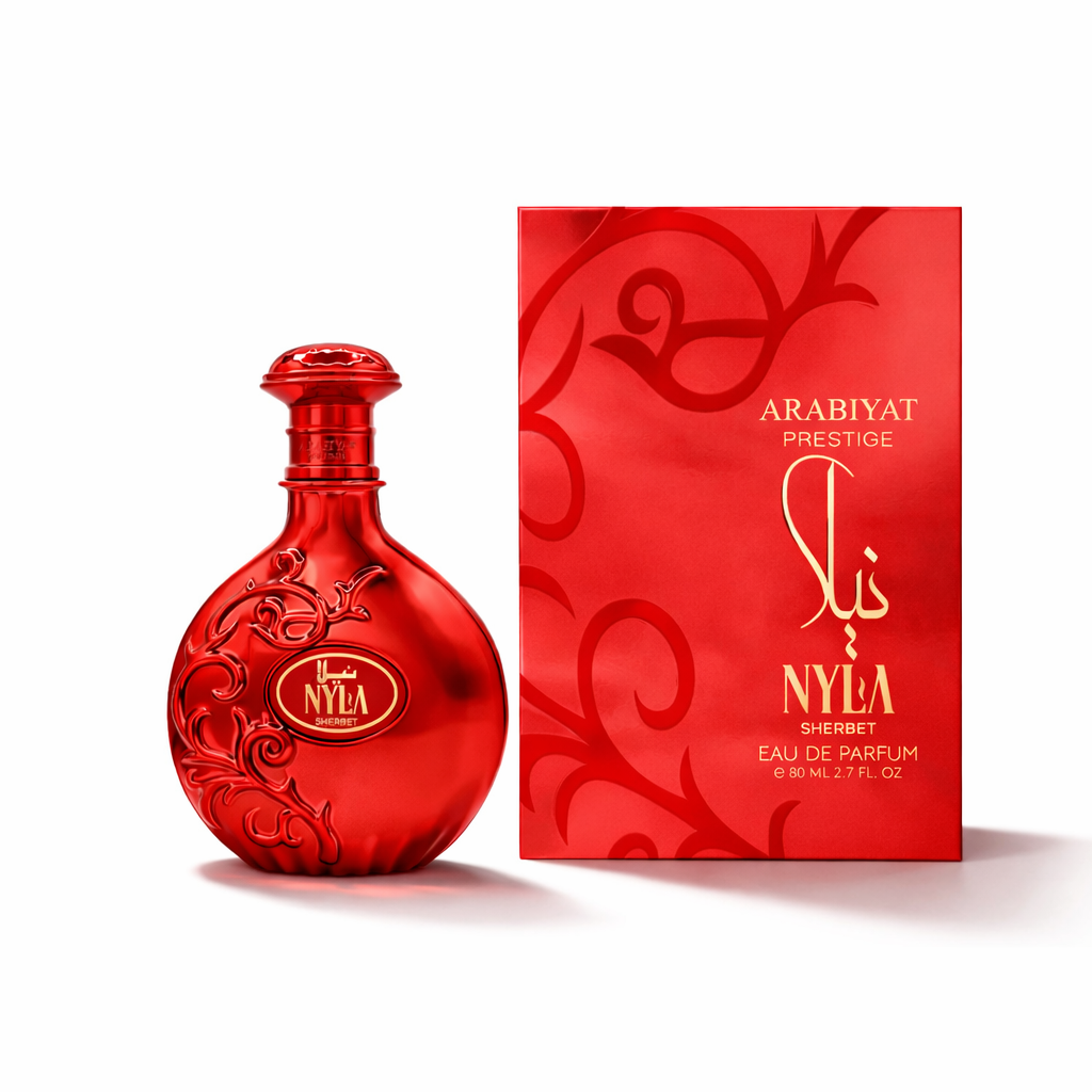 Arabiyat Prestige Nyla Sherbet 80ml Eau de Parfum For Women